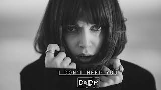 DNDM - I don`t need you (Original Mix)