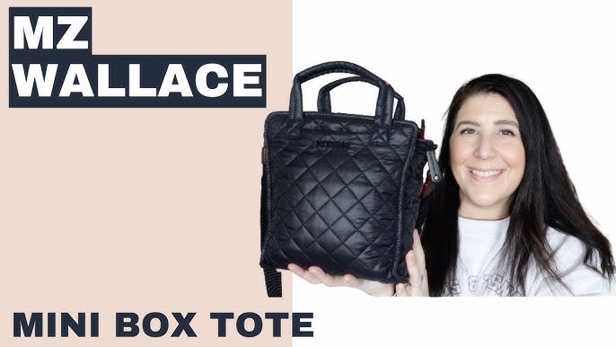 MZ Wallace Max Review- Puffy Jacket Tote of your Dreams - The Everyday Suit