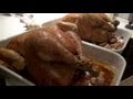 Recette poulet rti au four croustimoelleux par jp vigato