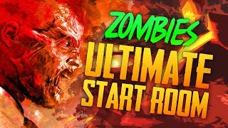 Ultimate Zombie Start Room (Call of Duty Zombies)