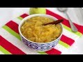 COMPOTA DE MANZANA, RECETA TRADICIONAL MUY FÁCIL