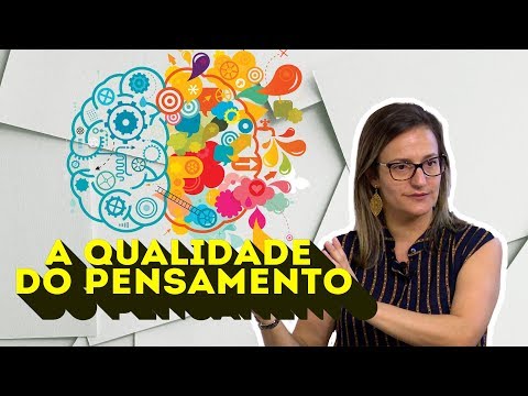 Vídeo: SOBRE O PENSAMENTO METAFÓRICO