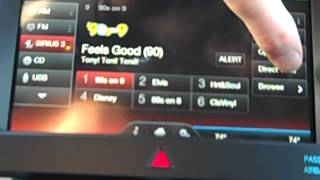 The New MyFord Touch update