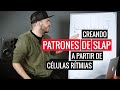 Creando patrones de slap a partir de células rítmicas - Escuela de Bajistas