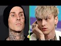 Travis Barker &amp; Machine Gun Kelly&#39;s Relationship: How It Began