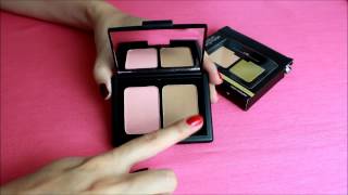 Обзор e.l.f. Contouring Blush &amp; Bronzing Powder (Turks &amp; Caicos)