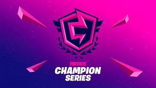 Fortnite Champion Series C2 S4 - Qualifiers 2 Day 1