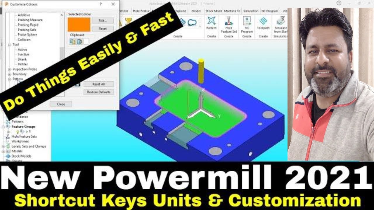 powermill 2021 full download with crack