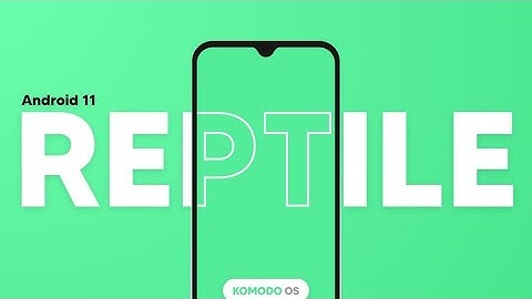 Komodo OS V3.0 First Look Redmi 7 Onclite #Shorts