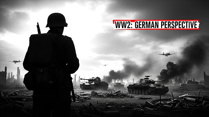 The ENTIRE World War II From the German Perspective | Full Documentary