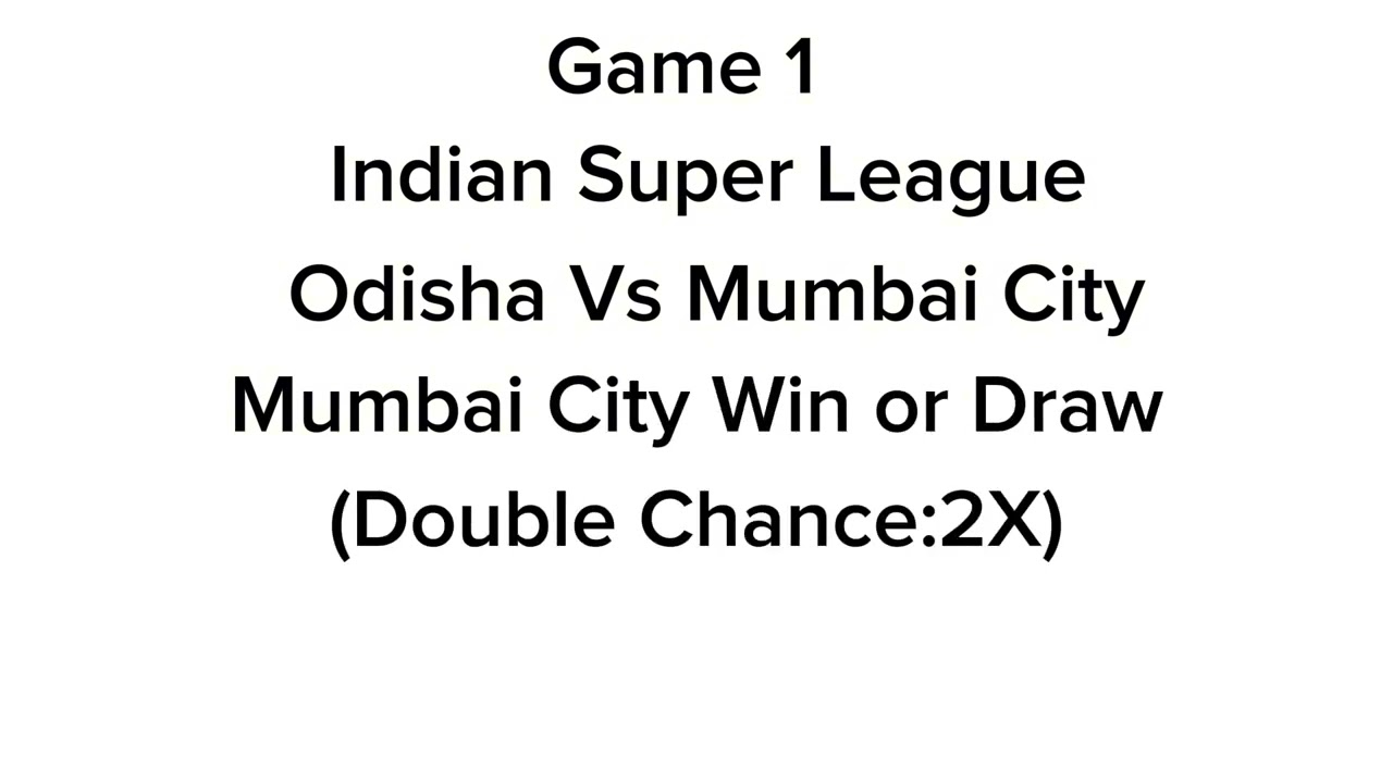 SPORTS PREDICTION FOR TOMORROW GAME (27 Sep) #sportspredictions 