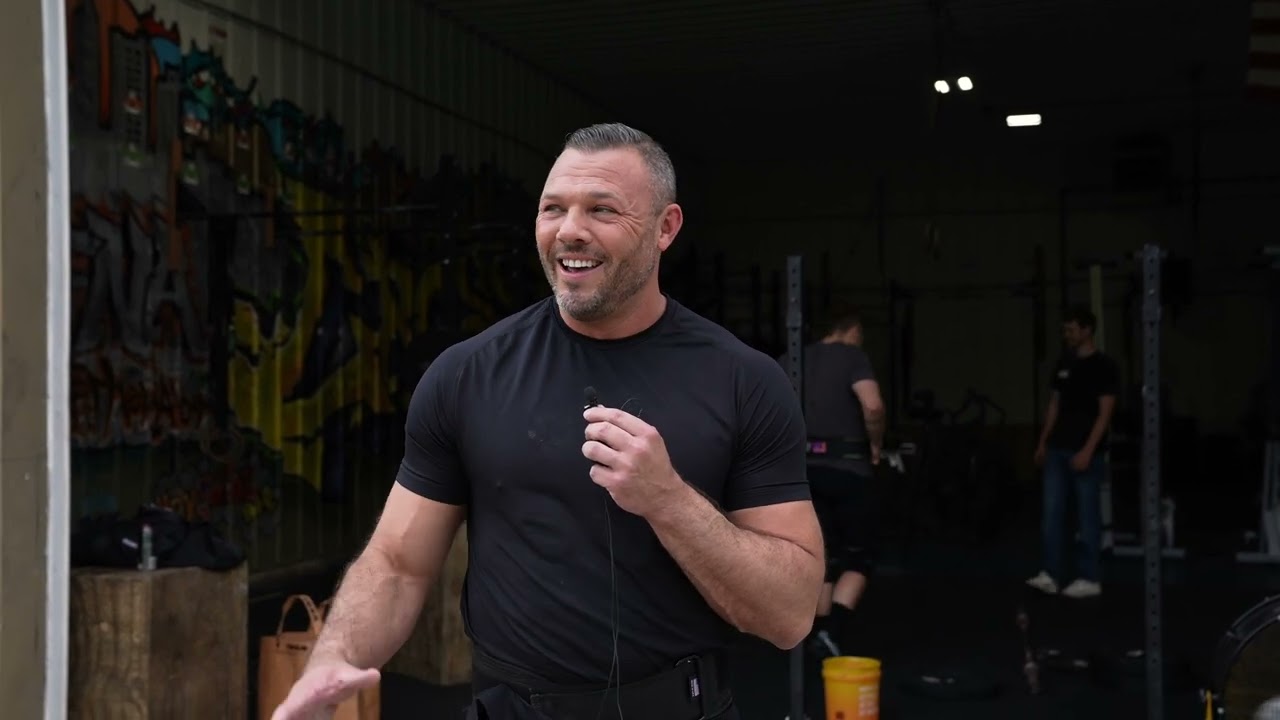 1000 LB CLUB - ROGUE CHALLENGE