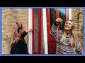 Getting the keys to my first home & EMPTY FLAT TOUR | Emmas Rectangle moving vlogs