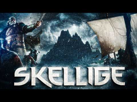 Witcher Lore | L'archipel de Skellige