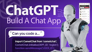 How ChatGPT can Code a Chat App screenshot 5