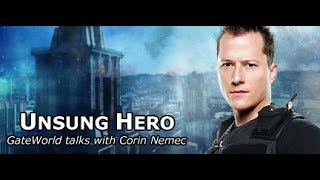 Famous Unsung Hero (Interview with Corin Nemec) Profile