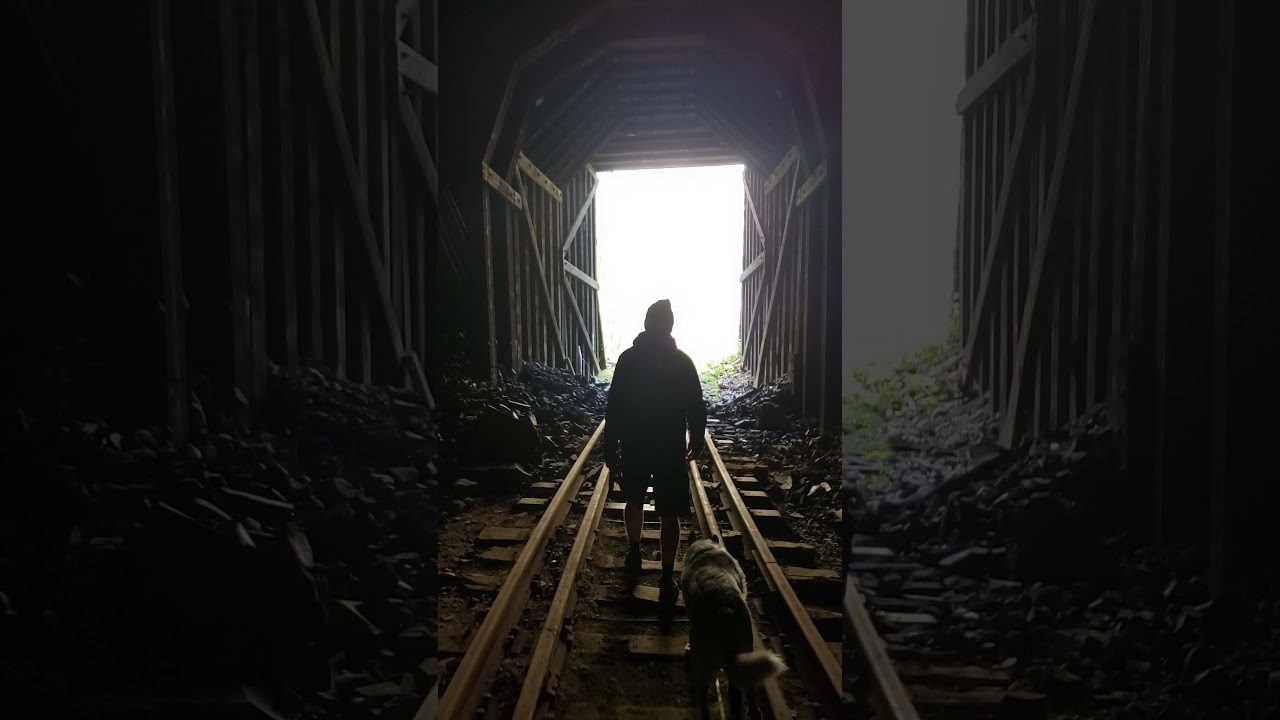 Hiking the Camas Prairie Railroad