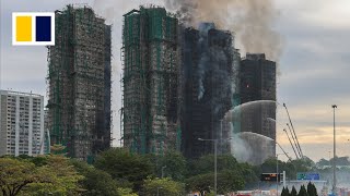 At least 94 dead as Hong Kong Tai Po fire rescue operations enter day 3