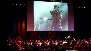 FINAL FANTASY IV:Theme of Love - Distant Worlds 25th Concert chords