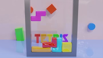 SoftBody Tetris [Version 2]