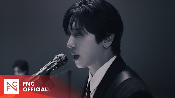 CNBLUE (씨엔블루) '그리운건 그대일까 그때일까 (A Sleepless Night)' MV