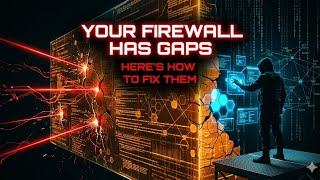Your Firewall Is Misconfigured — Here's How Hackers Know | DarkNetBreaker