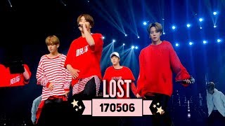 Lost - BTS Live In Manila Day 1 (170506)
