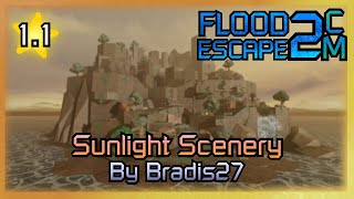 FE2CM - Sunlight Scenery [Easy ⭐1.1] By Bradis27