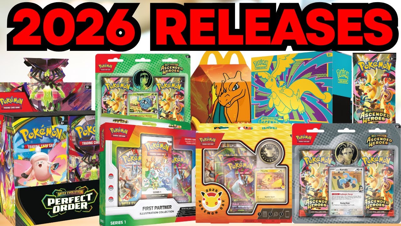 30th Anniversary Pokémon Products: What's Worth Buying & What to