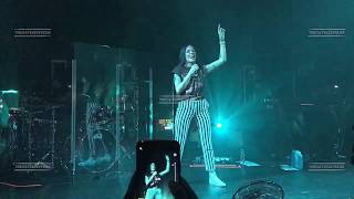 Halsey - Hold Me Down [Live in Mexico City 2019]