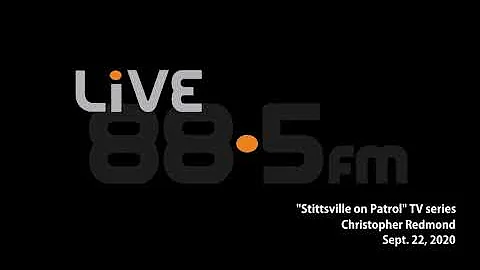 Interview with STITTSVILLE ON PATROL creator Chris...