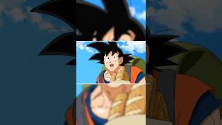 Goku Ends Up In Bulmas Bedroom Causing An Awkward Situation shorts
