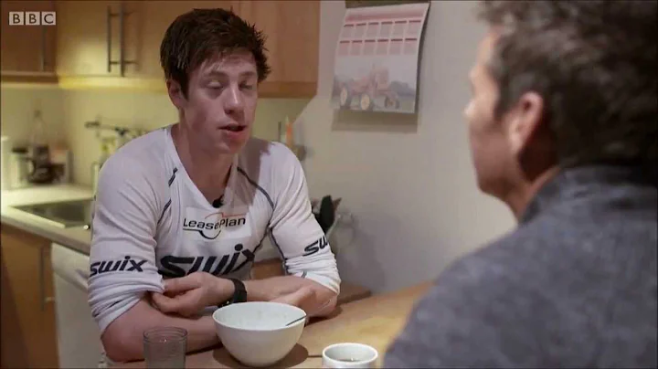 Andrew Musgrave BBC Inspire Interview with Steve C...