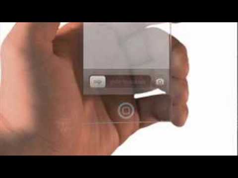 NEW INVISIBLE PHONE - YouTube