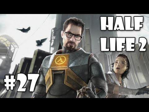 Vídeo: Half-Life 2 Definido Para 26 De Novembro Na Europa