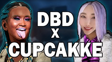 DBD x CUPCAKKE😍💦 (BLACKPINK JUMP M/V) ft. Jiafei 🥑🫦🥑