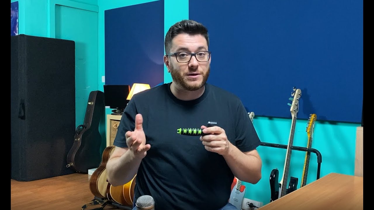 video ERNIE BALL – 9604 PEGWINDER PLUS