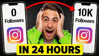 Information Do This to Gain 10K Followers on Instagram in 24 Hours or Less (New Algorithm Update) Guide