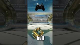 How to Half-Flip in Rocket League