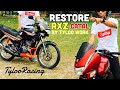 How To - Restore RXZ by Tyloo Work : TylooRacing