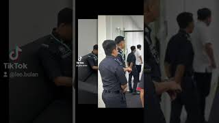 Perasmian Pejabat Baru Jpps Bahagian Bintulu