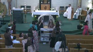 The Parish of the Holy Family 5/10/2026