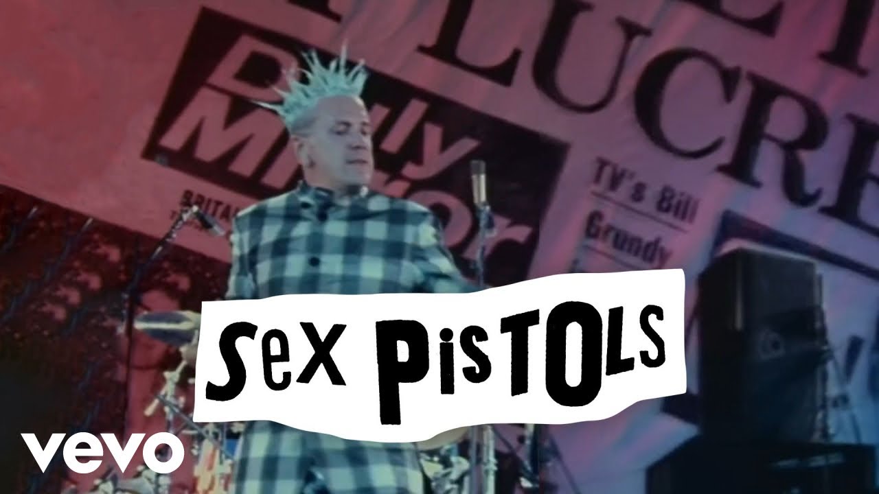 Sex Pistols Pretty