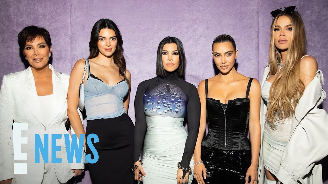 Kendall Jenner Reveals Why Her Sisters “Side Eye” Her Fashion Choices