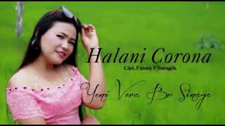 HALANI CORONA (GARA GARA CORONA )  -  Lagu Simalungun Terbaru - Cipt.Panca i Saragih. Voc YeniSinaga