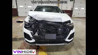 VIN: WU1ARBF19RD002702 - 2024 Audi RS