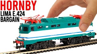 £30 AliExpress Hornby Electric Locomotive | Unboxing & Review