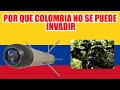10 razones por las que Colombia no se puede invadir