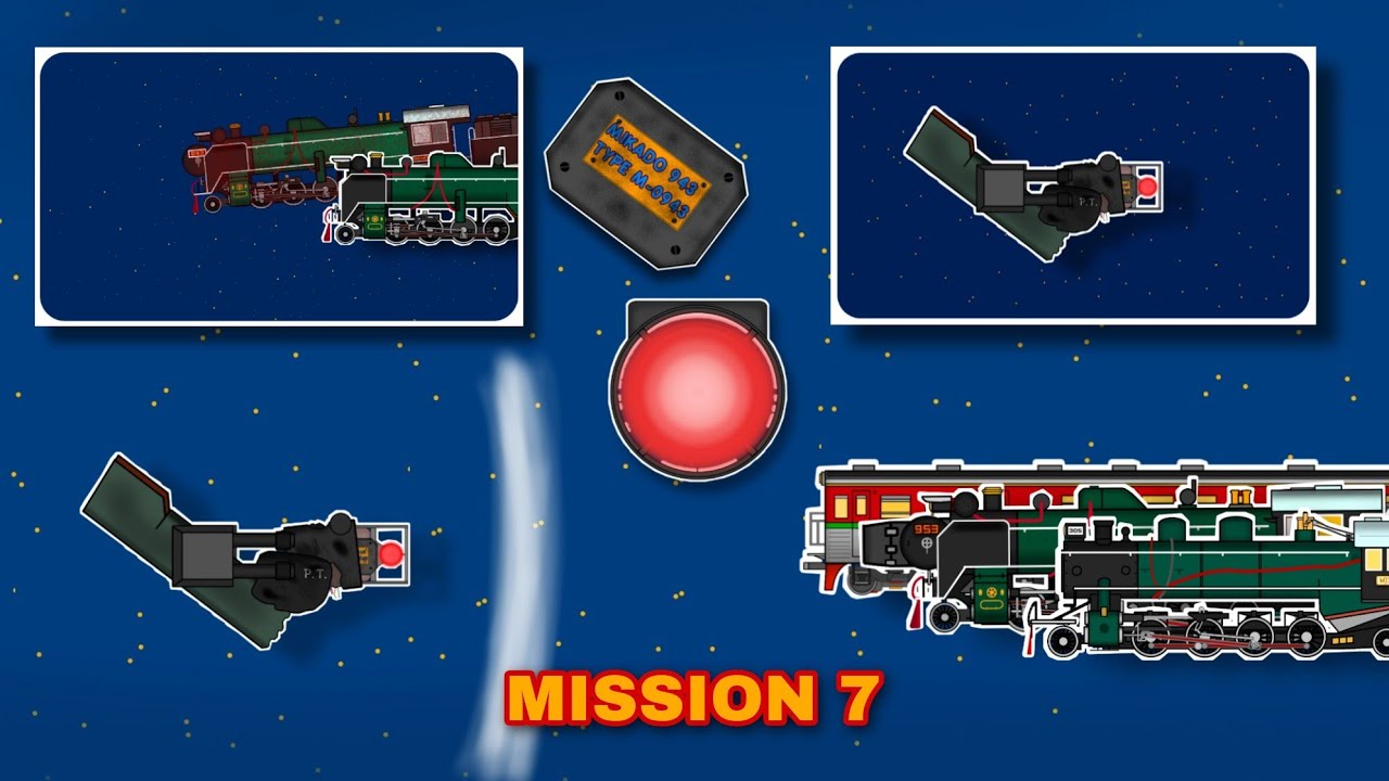 รถจักรไอน้ำไทย MIKADO 953(M0953): Fake Mikado (Prototype) come back