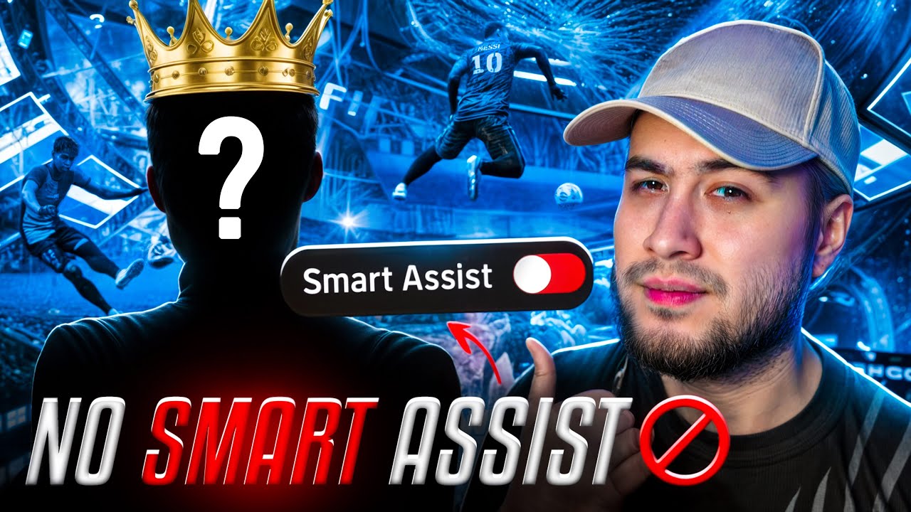 This Player OUTSMARTED Me... (Without Smart Assist)